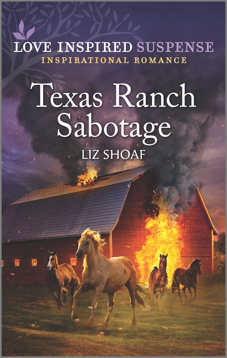 Cover image for Texas Ranch Sabotage, isbn: 9781867229926