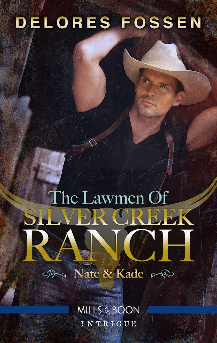 Cover image for The Lawmen of Silver Creek Ranch - Nate/Kade, isbn: 9781867229957