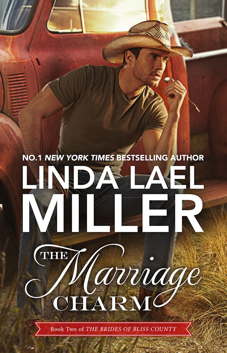Cover image for The Marriage Charm, isbn: 9781867229964