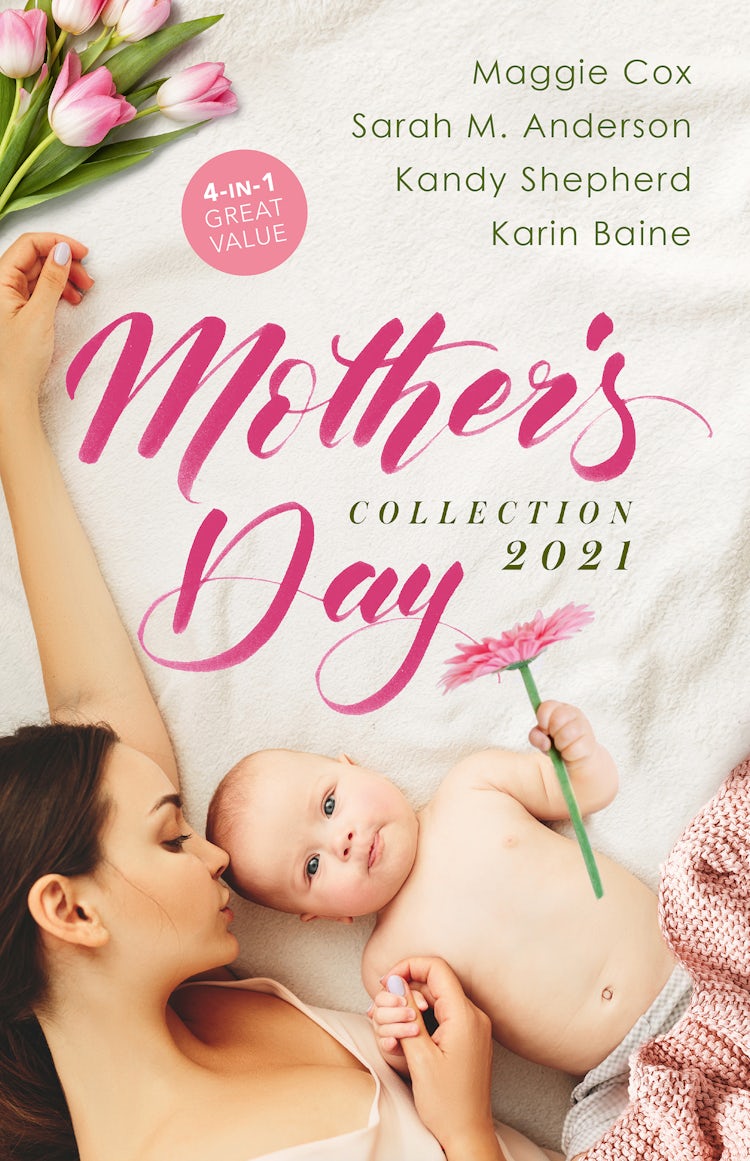 Cover image for Mother's Day Collection 2021/Claiming His Pregnant Innocent/Twins for the Billionaire/From Paradise...to Pregnant!/Falling for the Foster Mum, isbn: 9781867229971