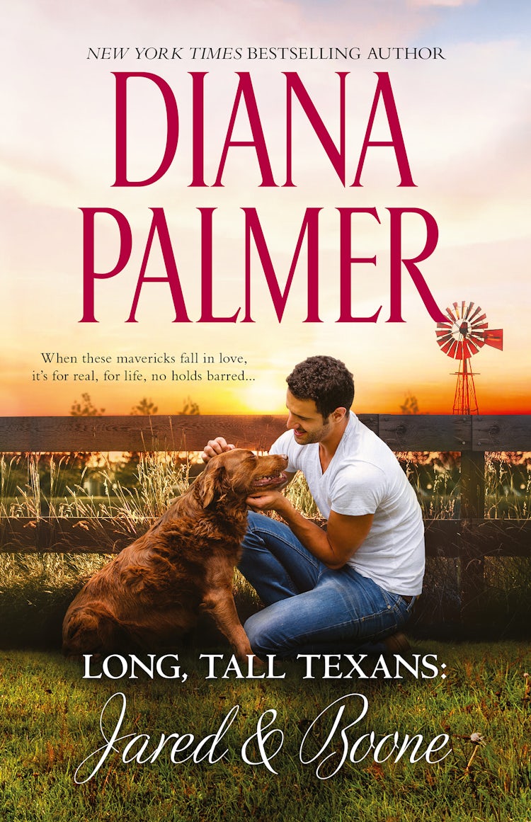 Cover image for Long, Tall Texans: Jared & Boone/Iron Cowboy/Heart of Stone, isbn: 9781867229988