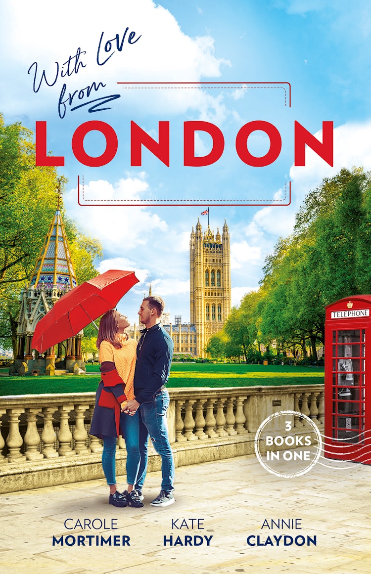 Cover image for With Love From London/At the Ruthless Billionaire's Command/Falling for the Secret Millionaire/Doctor on Her Doorstep, isbn: 9781867230007
