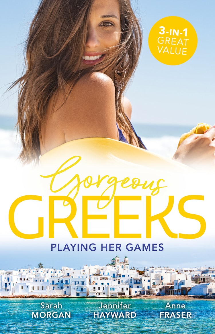 Cover image for Gorgeous Greeks: Playing Her Games/Playing by the Greek's Rules/Changing Constantinou's Game/Falling For Dr Dimitriou, isbn: 9781867230021