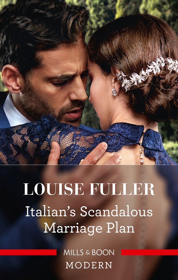 Cover image for Italian's Scandalous Marriage Plan, isbn: 9781867230182