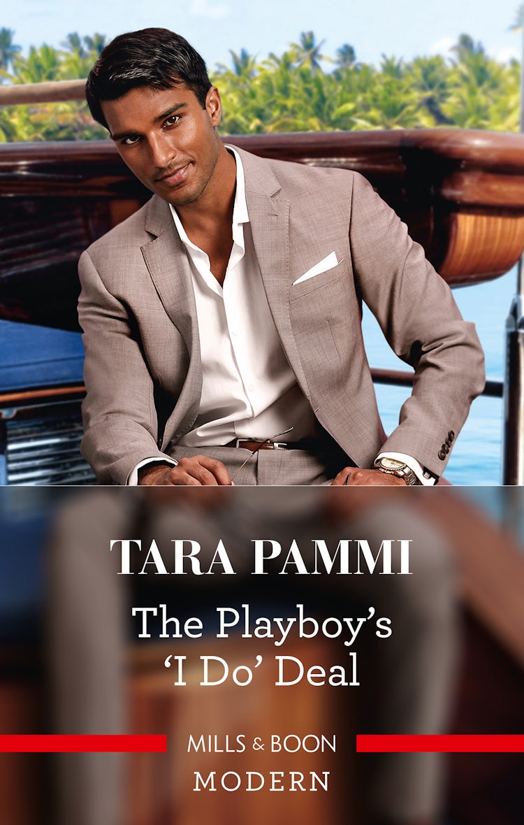 Cover image for The Playboy's 'I Do' Deal, isbn: 9781867230199