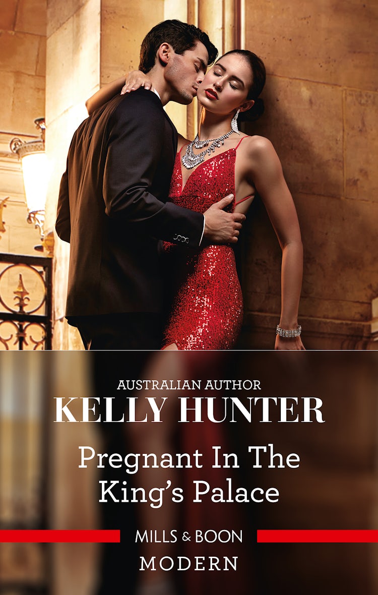 Cover image for Pregnant in the King's Palace, isbn: 9781867230205