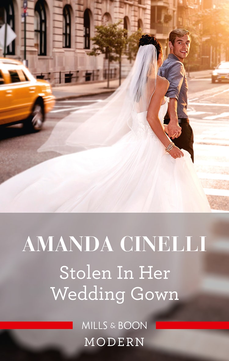 Cover image for Stolen in Her Wedding Gown, isbn: 9781867230236