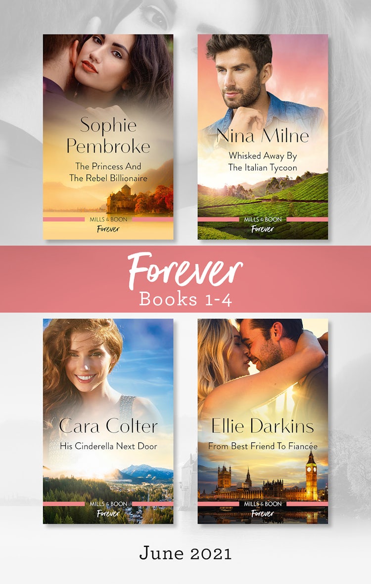 Cover image for Forever Box Set June 2021, isbn: 9781867230564