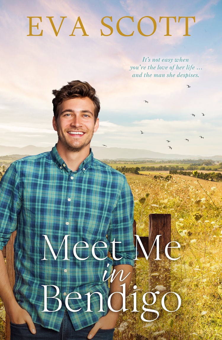Cover image for Meet Me in Bendigo, isbn: 9781867230588