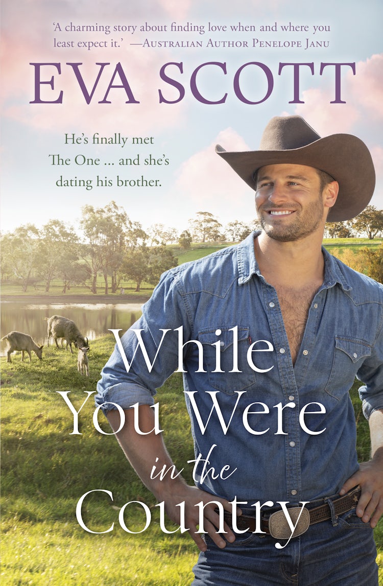 Cover image for While You Were in the Country, isbn: 9781867230595