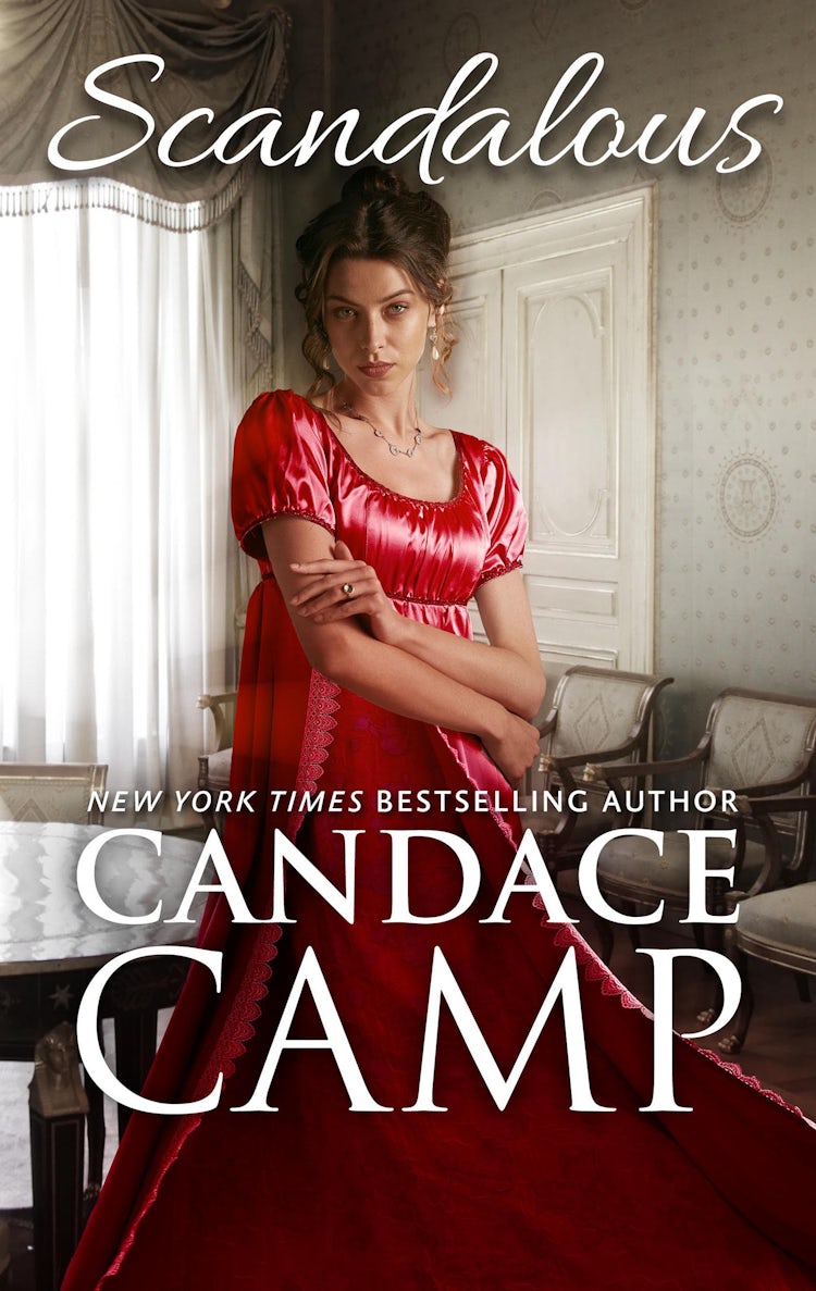 Cover image for Scandalous, isbn: 9781867230809
