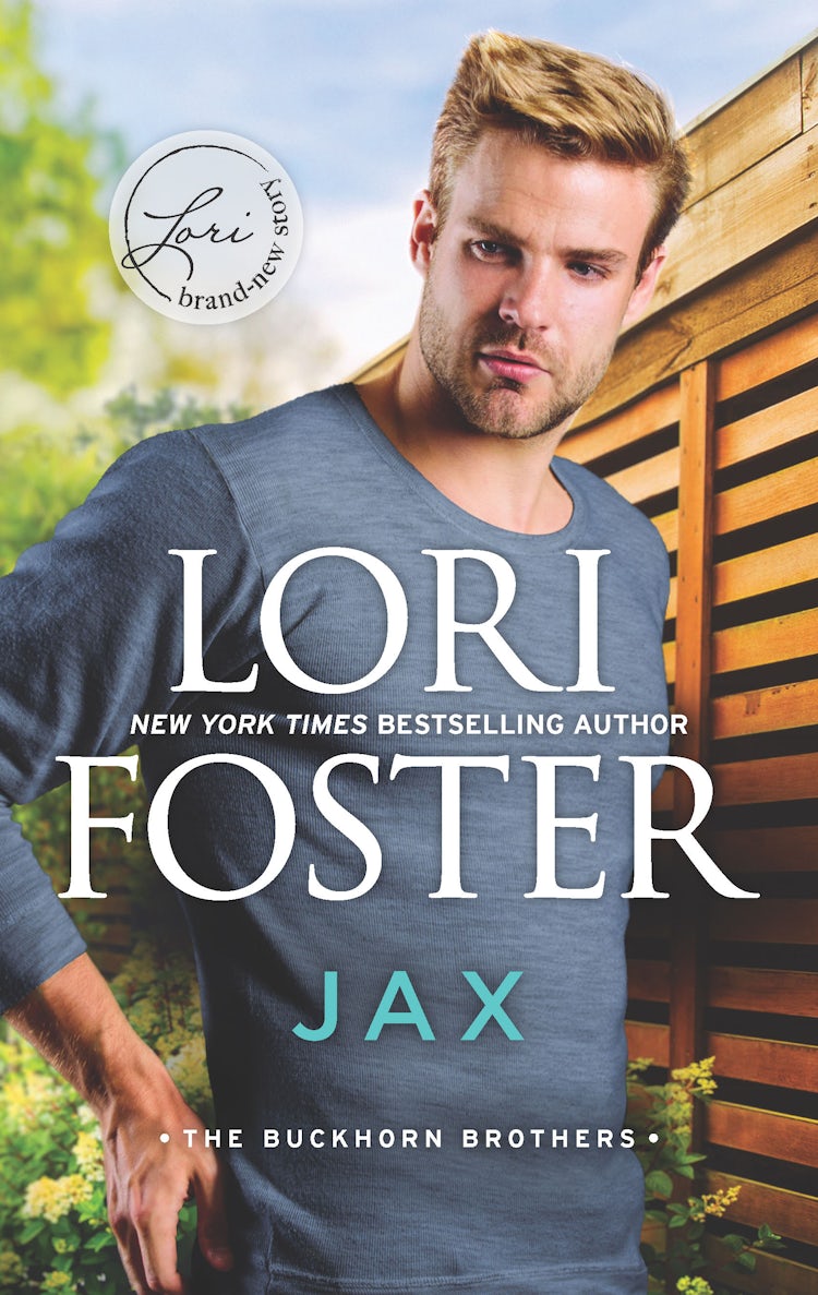 Cover image for Jax (A Buckhorn novella), isbn: 9781867230830