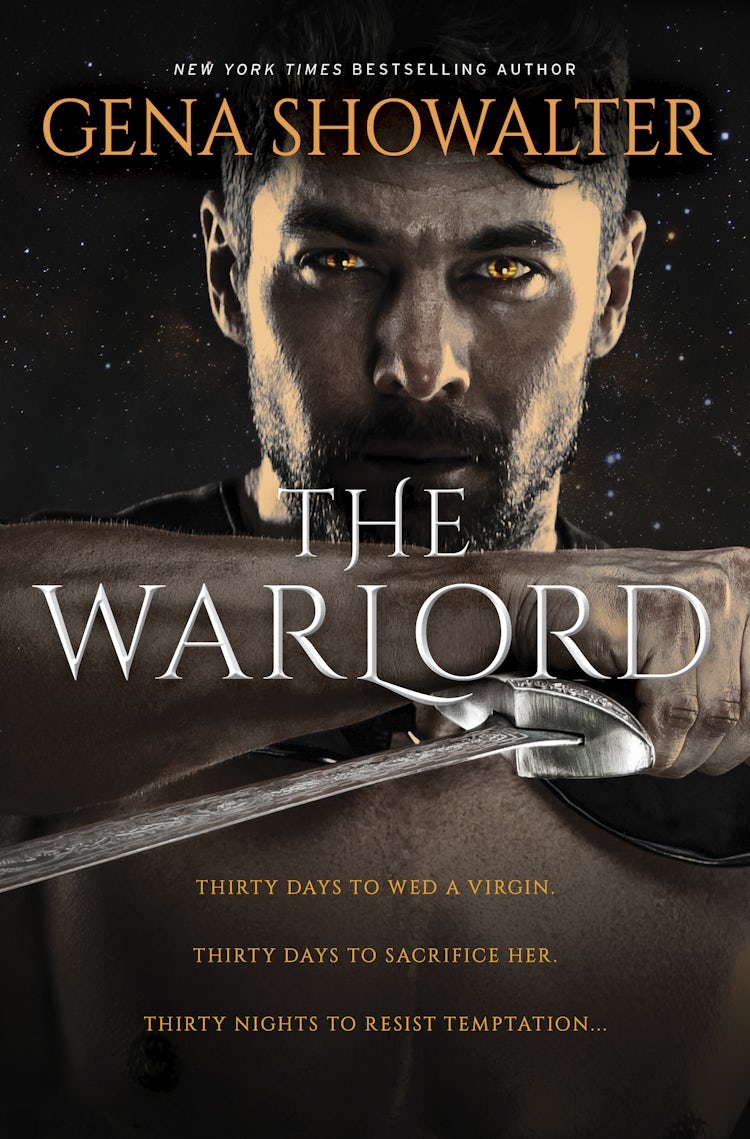Cover image for The Warlord, isbn: 9781867230885