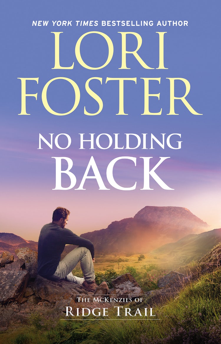 Cover image for No Holding Back, isbn: 9781867230908