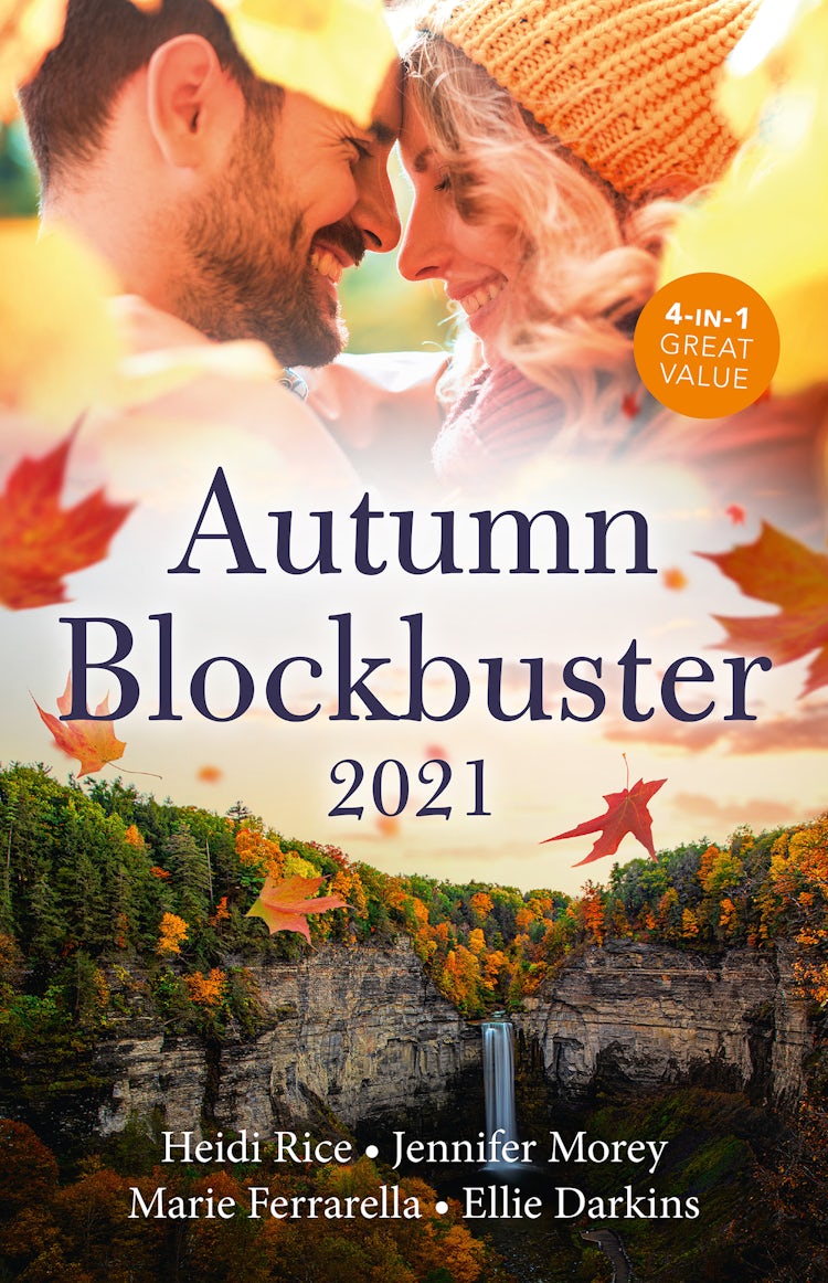 Cover image for Autumn Blockbuster 2021/Captive at Her Enemy's Command/Taming Deputy Harlow/The Maverick's Return/Conveniently Engaged to the Boss, isbn: 9781867230915