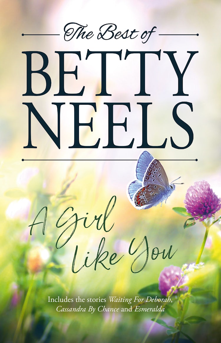 Cover image for A Girl Like You/Waiting for Deborah/Cassandra By Chance/Esmeralda, isbn: 9781867230922