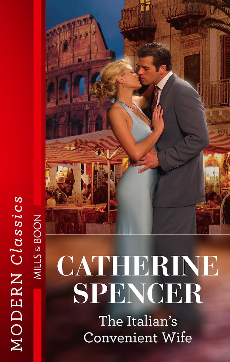 Cover image for The Italian's Convenient Wife, isbn: 9781867230977