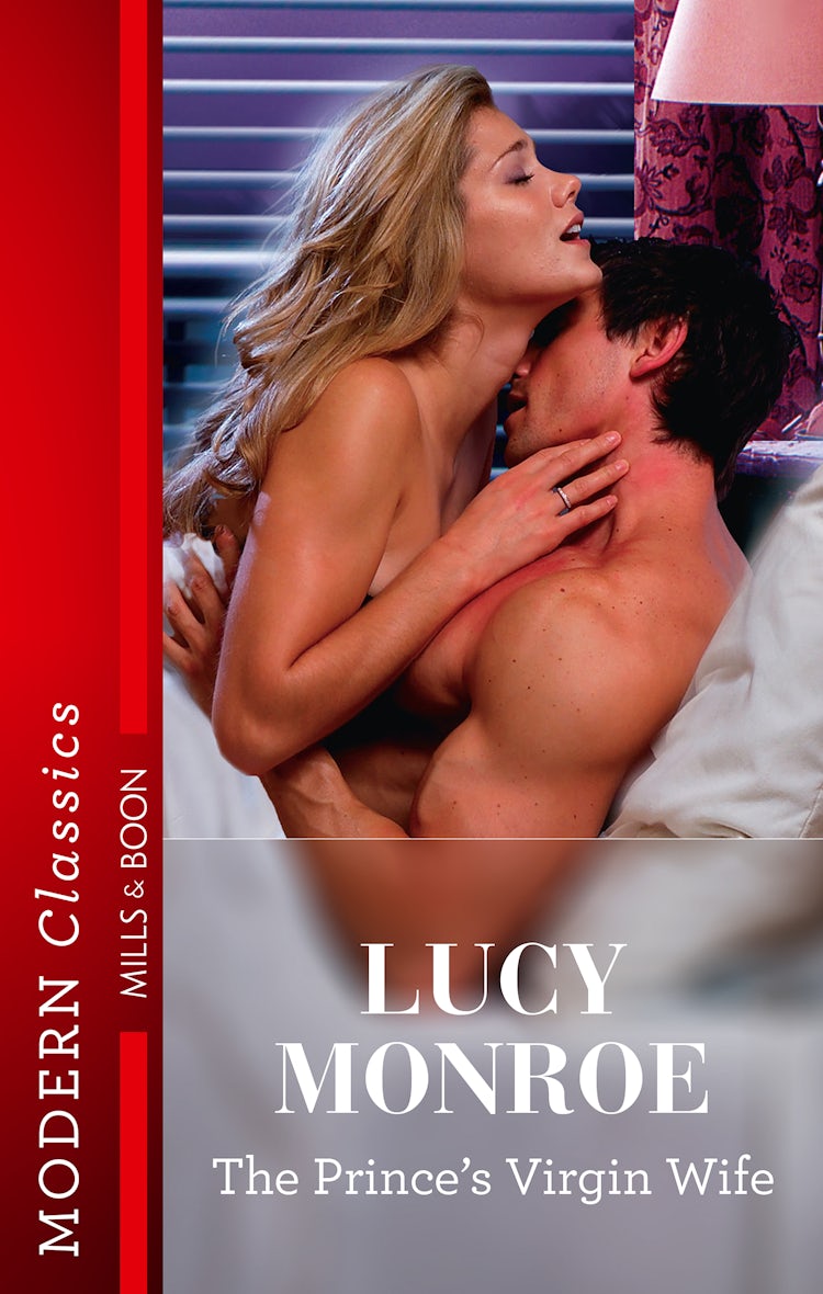 Cover image for The Prince's Virgin Wife, isbn: 9781867231004