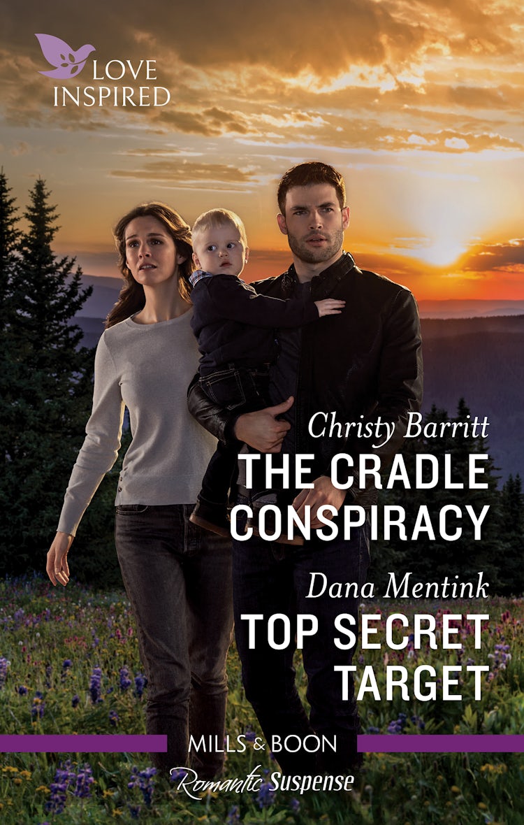 Cover image for The Cradle Conspiracy/Top Secret Target, isbn: 9781867231639