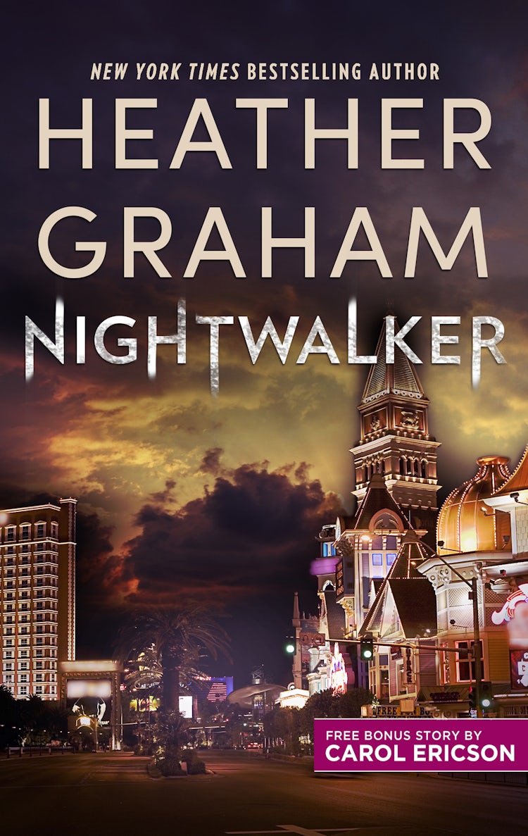 Cover image for Nightwalker/Delta Force Defender, isbn: 9781867231691