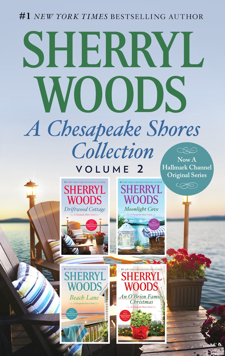Cover image for A Chesapeake Shores Collection Volume 2/Driftwood Cottage/Moonlight Cove/Beach Lane/An O'Brien Family Christmas, isbn: 9781867231707