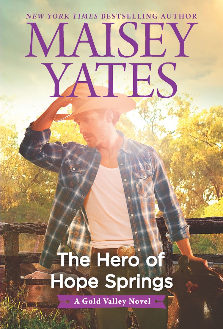 Cover image for The Hero of Hope Springs, isbn: 9781867231745