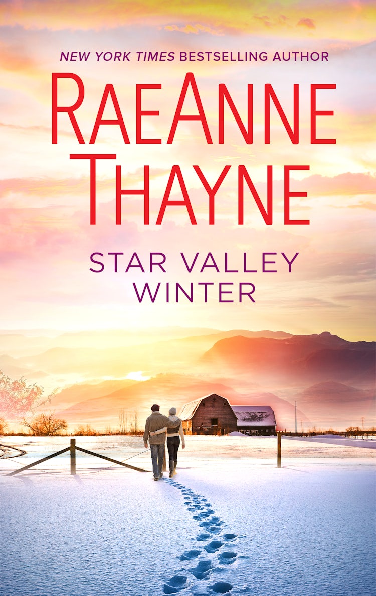 Cover image for Star Valley Winter, isbn: 9781867231752