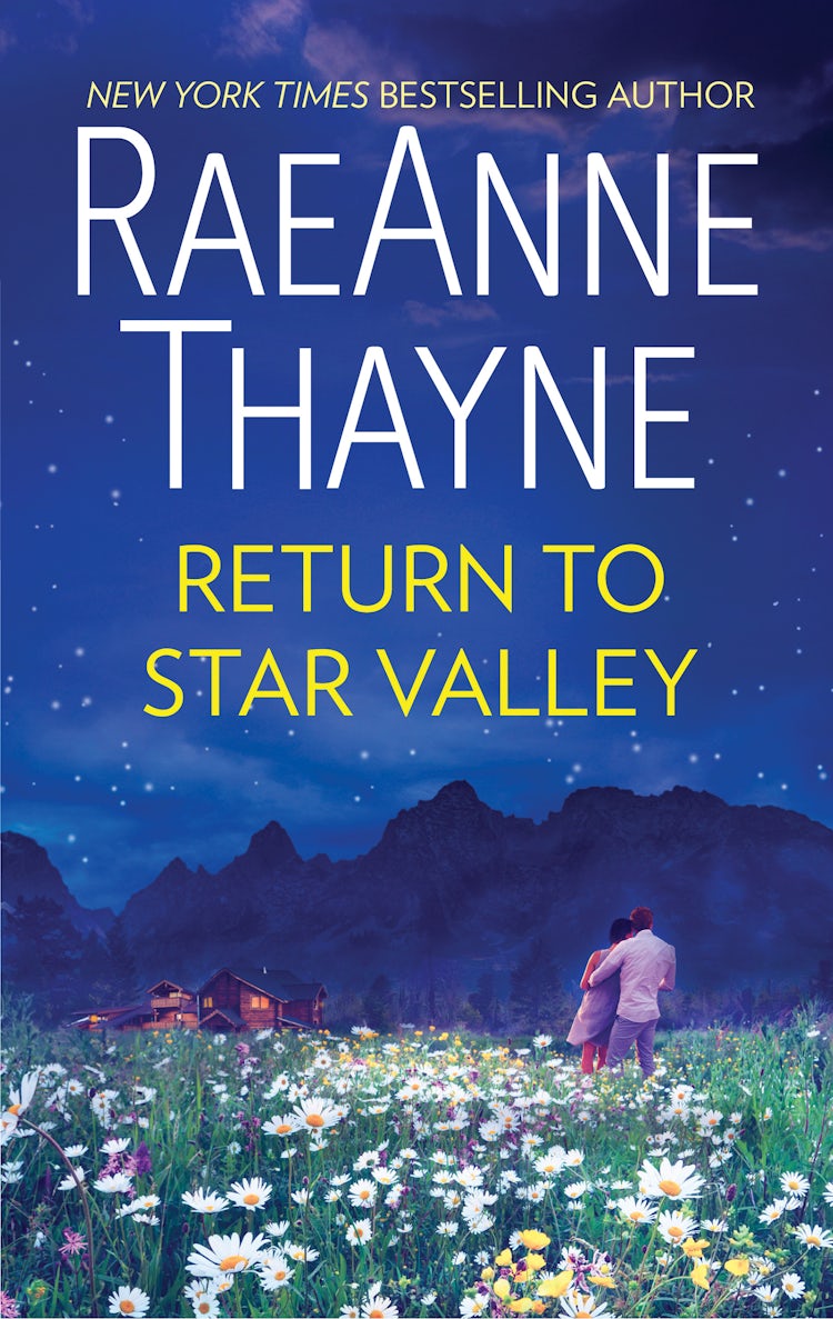 Cover image for Return to Star Valley, isbn: 9781867231769