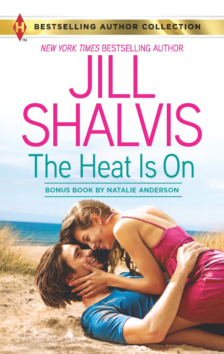 Cover image for The Heat Is On/Blame it on the Bikini, isbn: 9781867231813