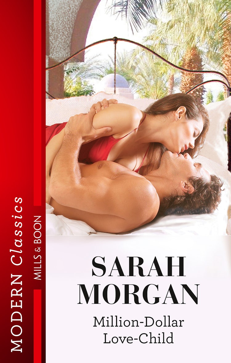 Cover image for Million-Dollar Love-Child, isbn: 9781867231820