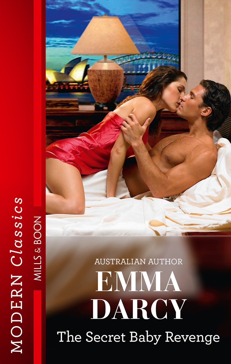 Cover image for The Secret Baby Revenge, isbn: 9781867231837