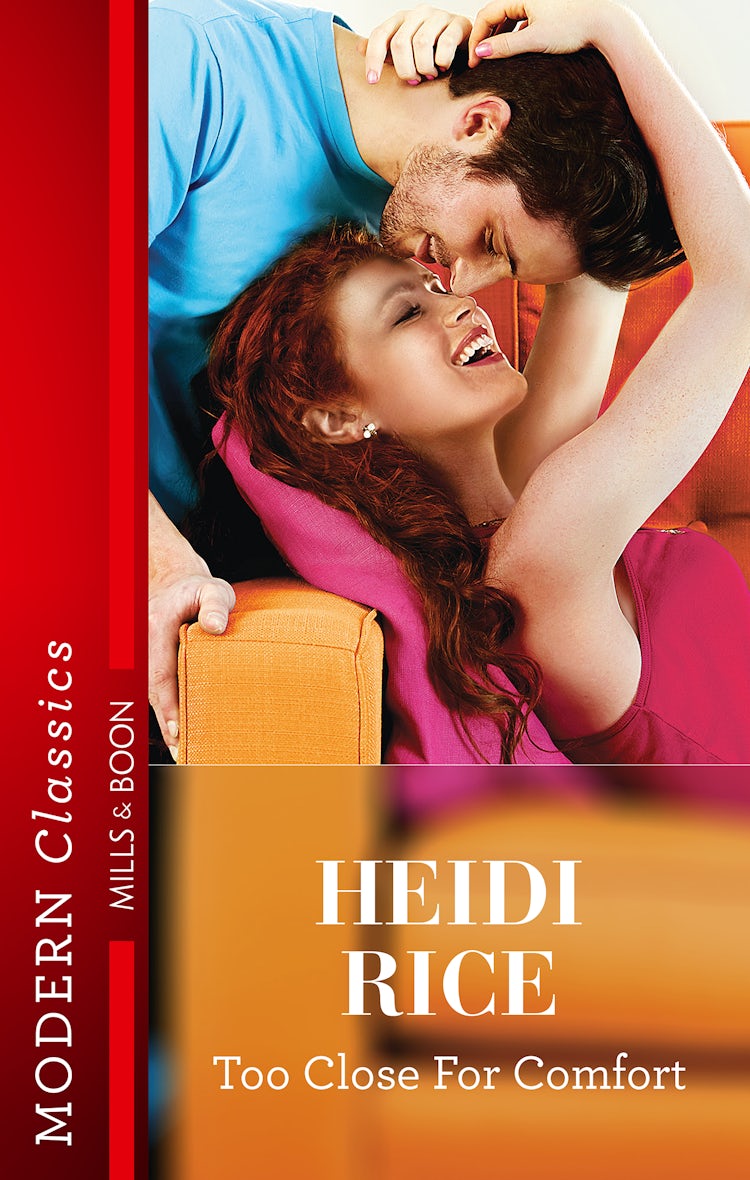 Cover image for Too Close for Comfort, isbn: 9781867231844