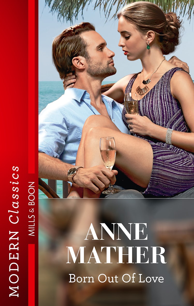 Cover image for Born Out of Love, isbn: 9781867231868