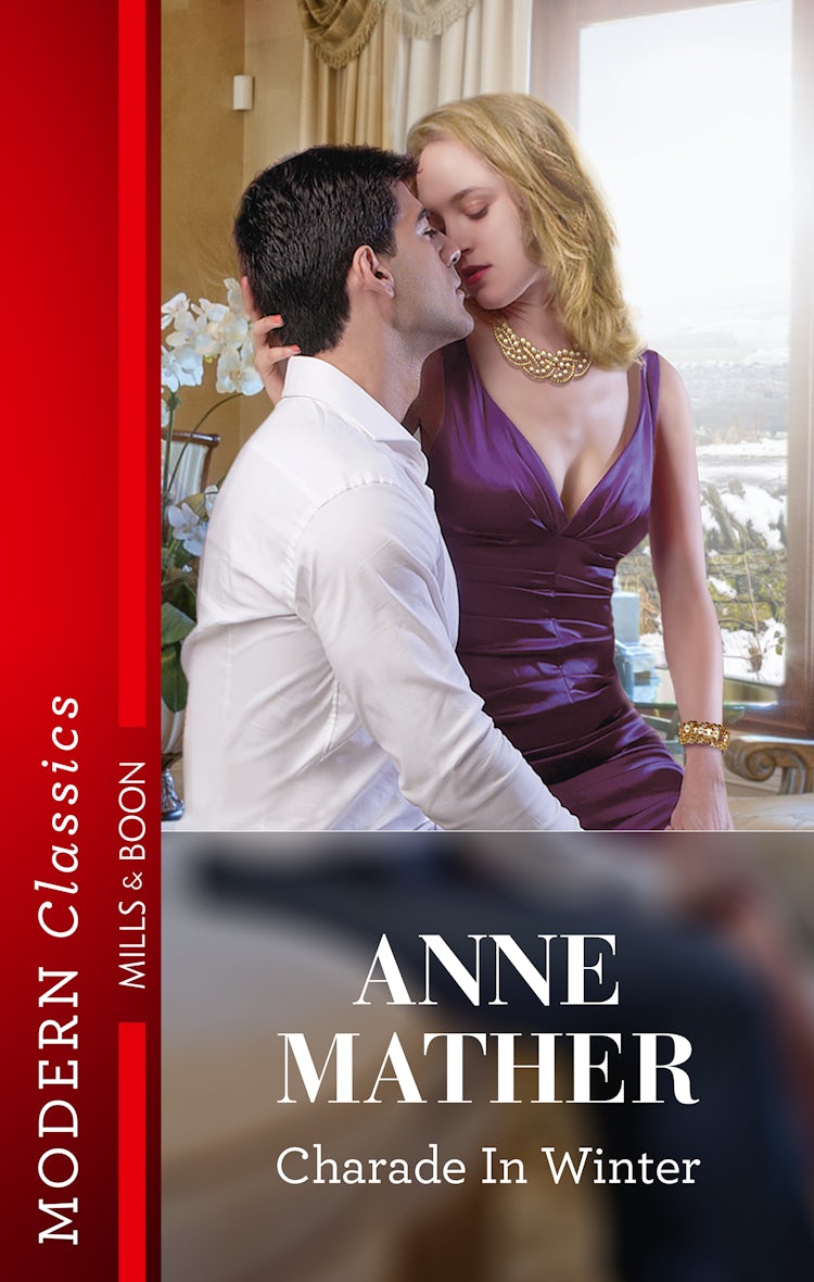 Cover image for Charade In Winter, isbn: 9781867231875