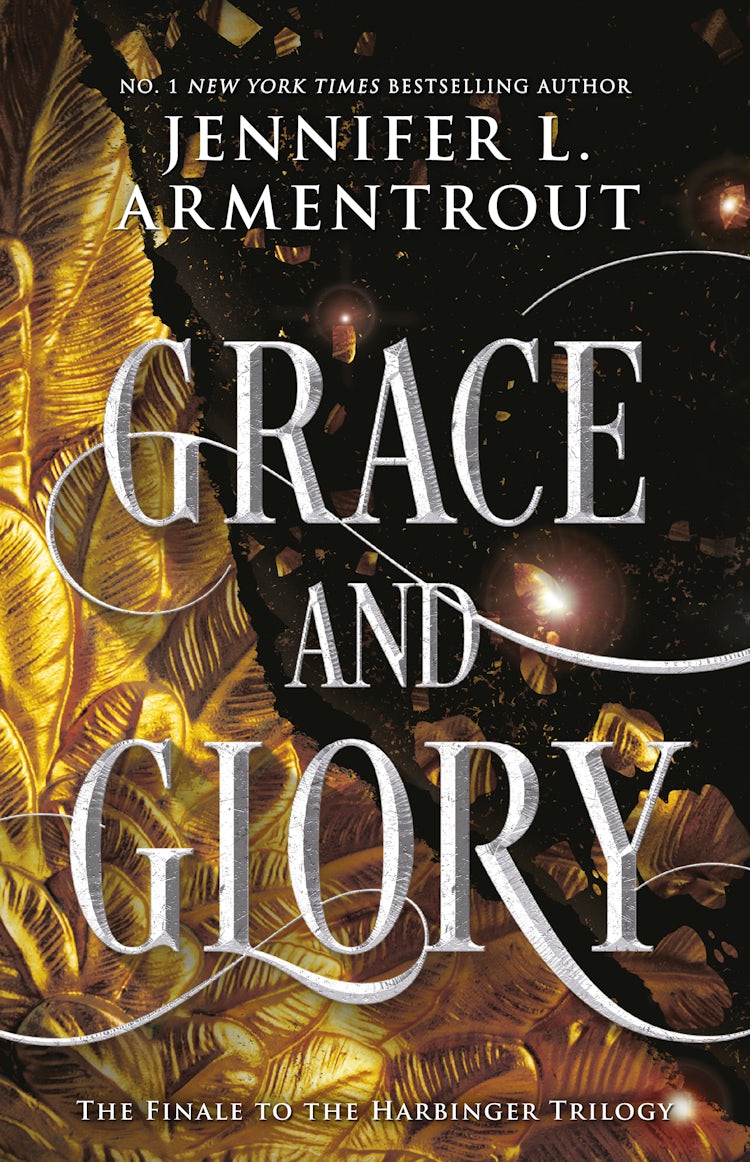 Cover image for Grace and Glory, isbn: 9781867231943