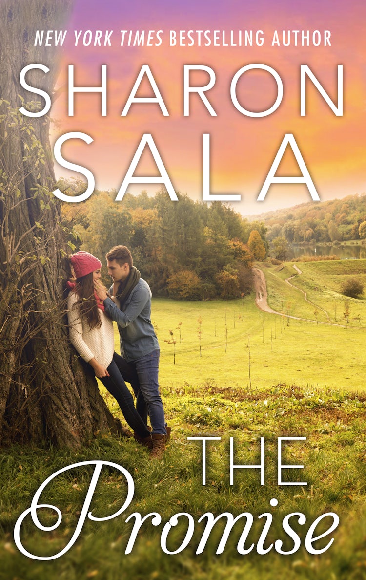 Cover image for The Promise (novella), isbn: 9781867232094