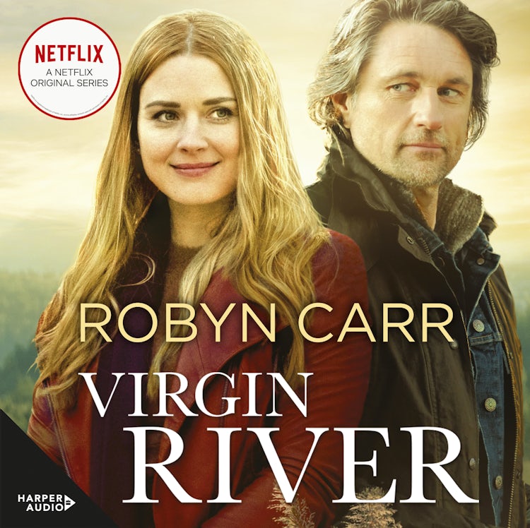 Cover image for Virgin River, isbn: 9781867232117