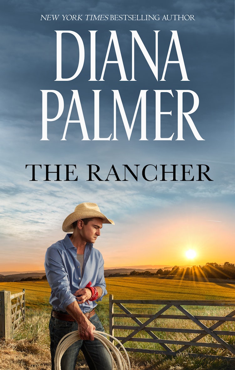 Cover image for The Rancher, isbn: 9781867232452