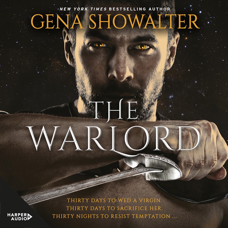 Cover image for The Warlord, isbn: 9781867232506