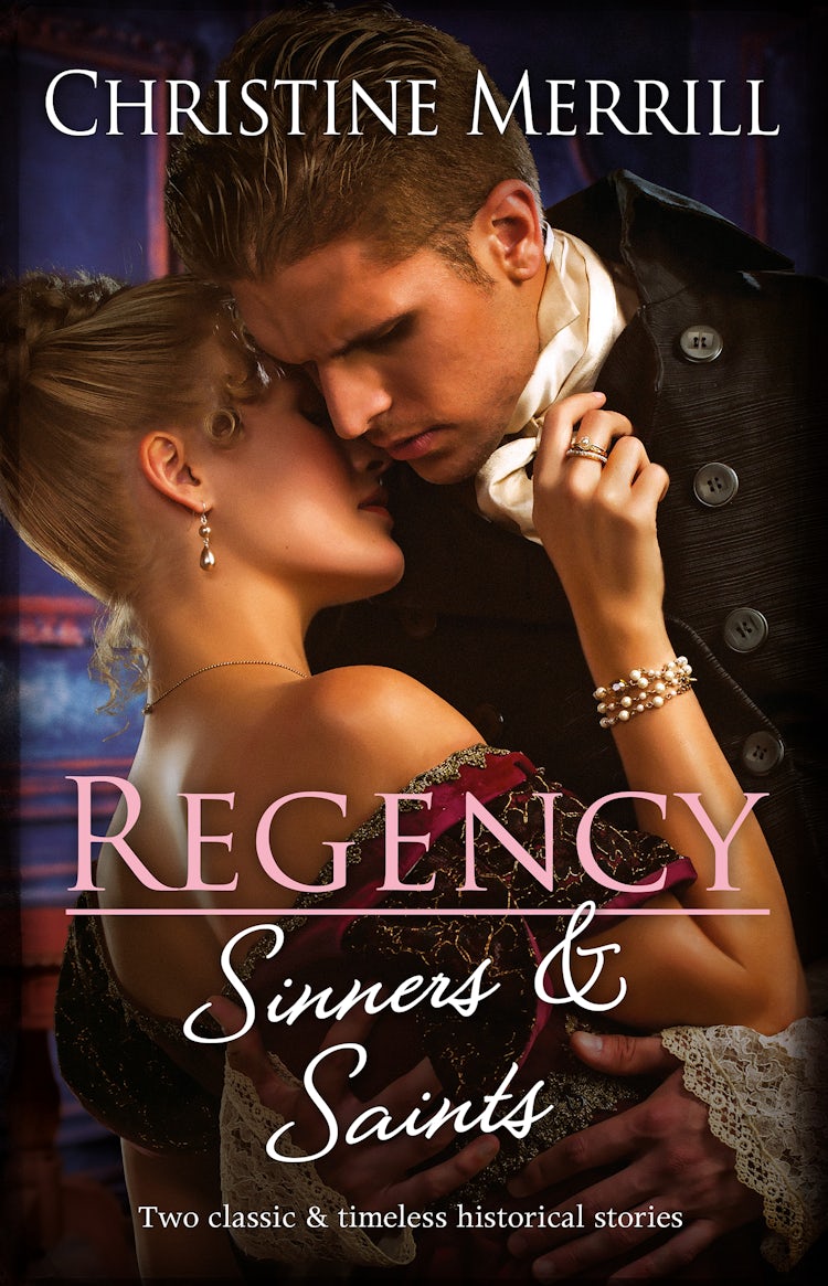 Cover image for Regency Sinners & Saints/The Greatest of Sins/The Fall of a Saint, isbn: 9781867232544