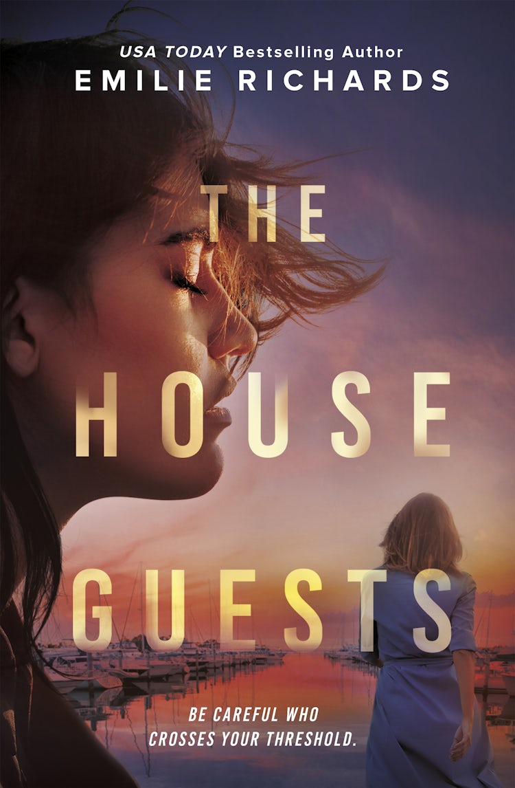 Cover image for The House Guests, isbn: 9781867232674