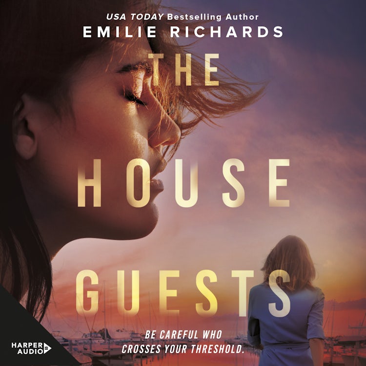 Cover image for The House Guests, isbn: 9781867232698