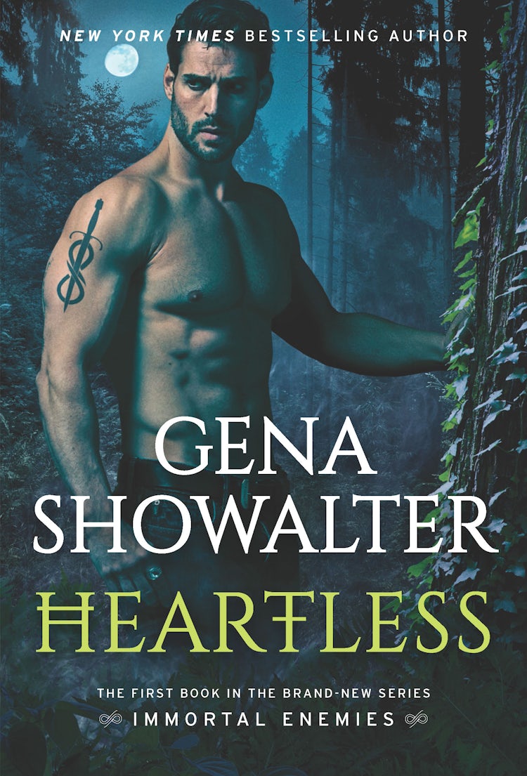 Cover image for Heartless, isbn: 9781867232742