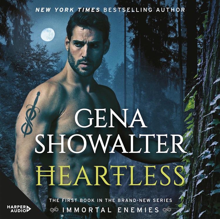 Cover image for Heartless, isbn: 9781867232759