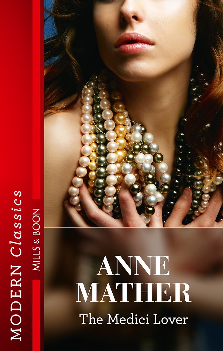 Cover image for The Medici Lover, isbn: 9781867232766