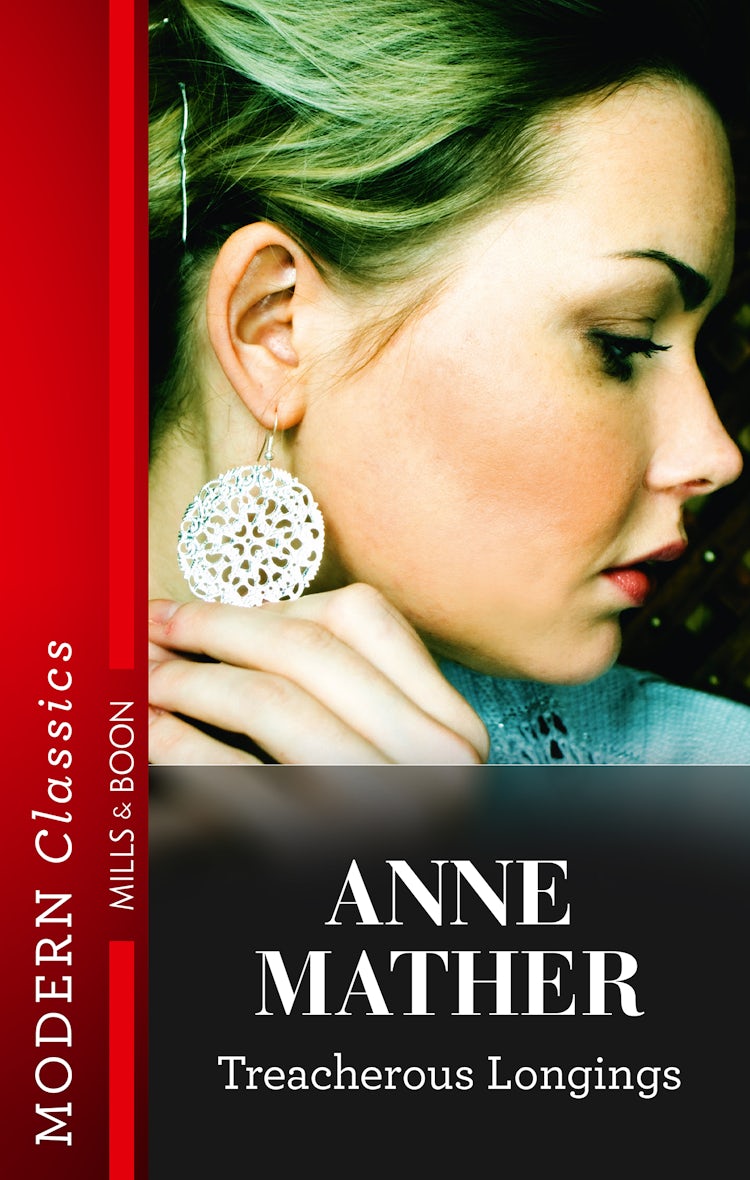Cover image for Treacherous Longings, isbn: 9781867232773