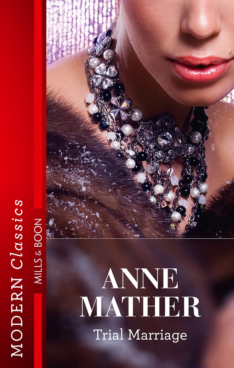 Cover image for Trial Marriage, isbn: 9781867232803