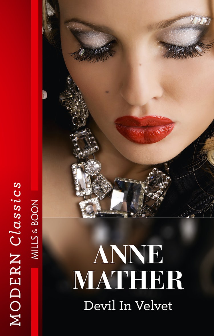 Cover image for Devil In Velvet, isbn: 9781867232810
