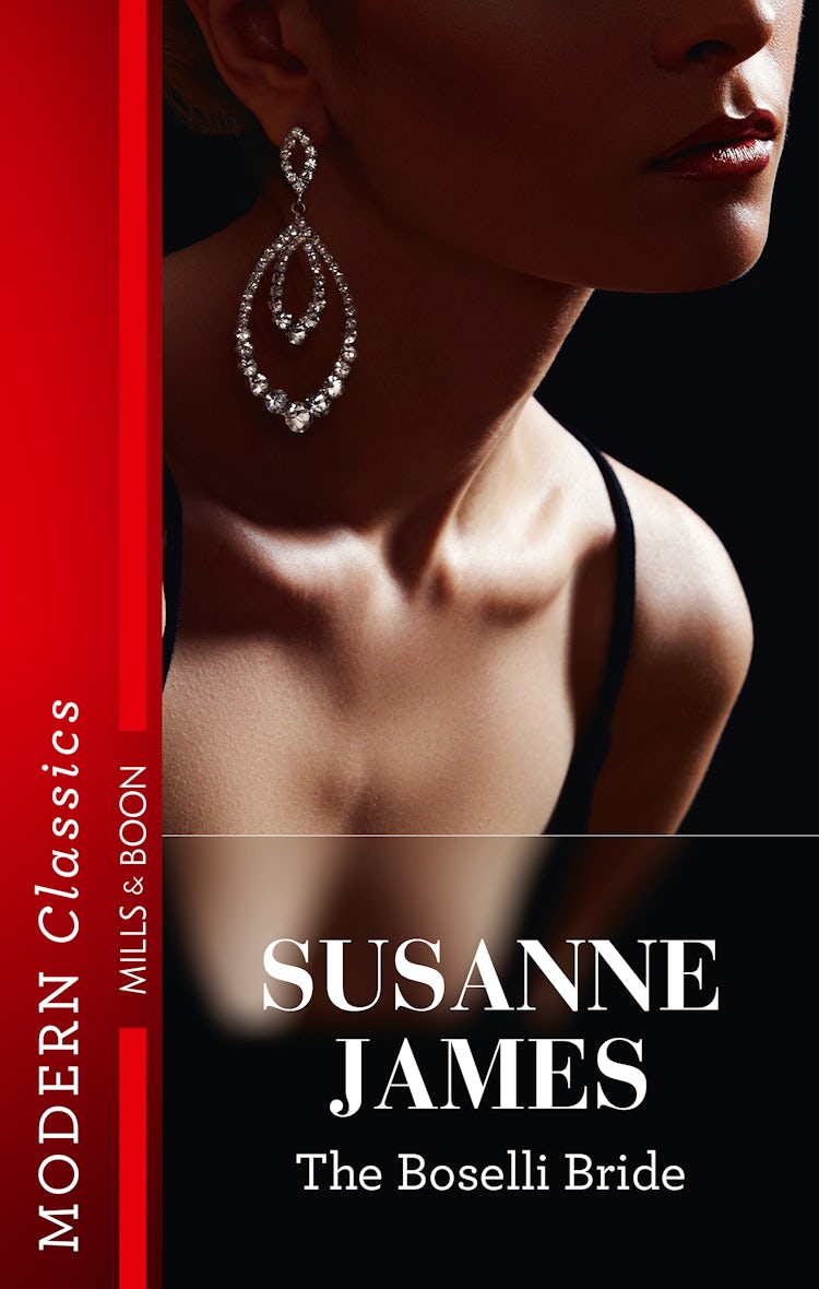 Cover image for The Boselli Bride, isbn: 9781867232834