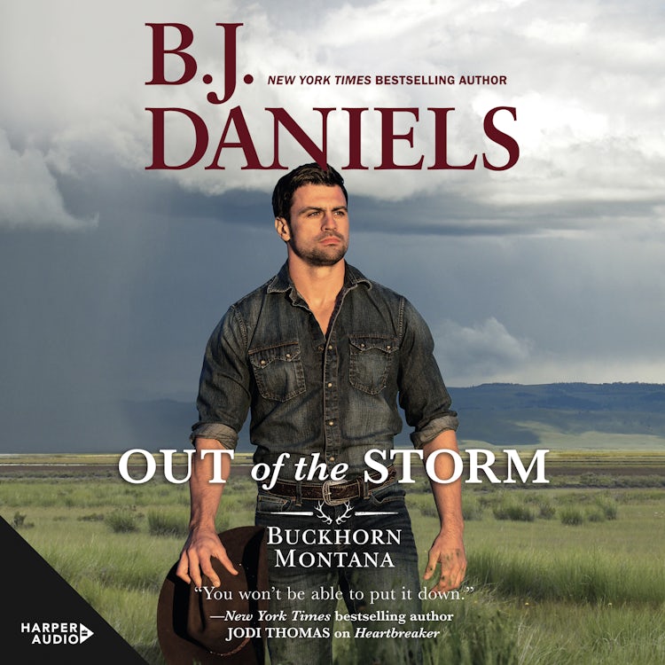 Cover image for Out of the Storm, isbn: 9781867232889